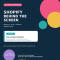 Shopify Playbook — Behind The Screen